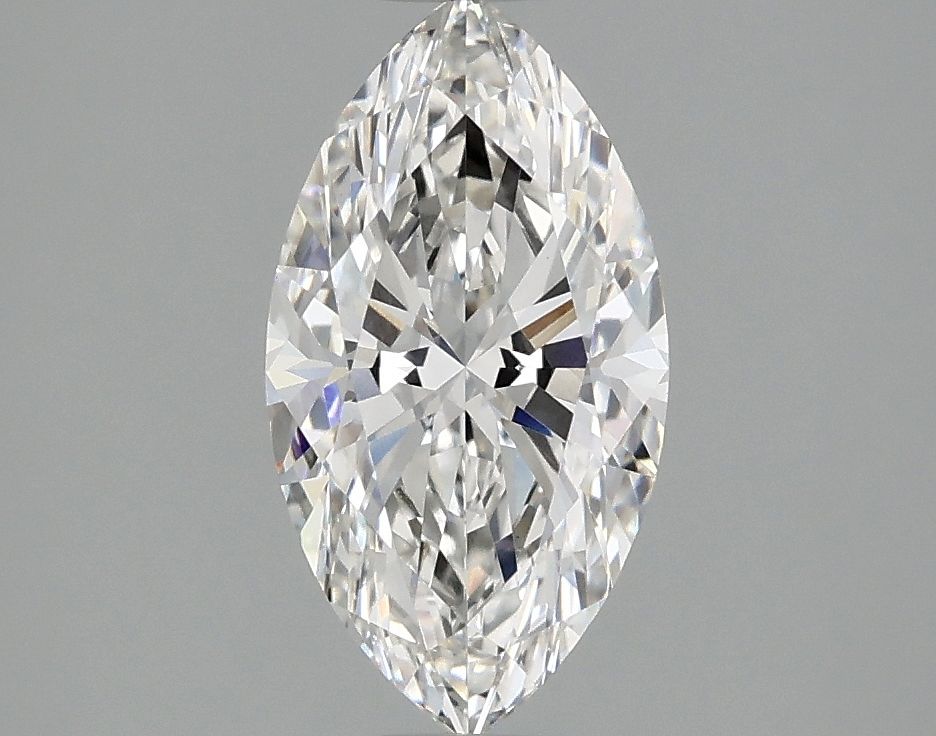 1.44 ct. marquise Lab Grown Diamond front image