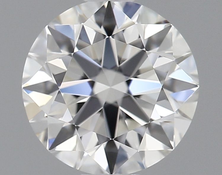 0.9 Carat Round Diamond E IF