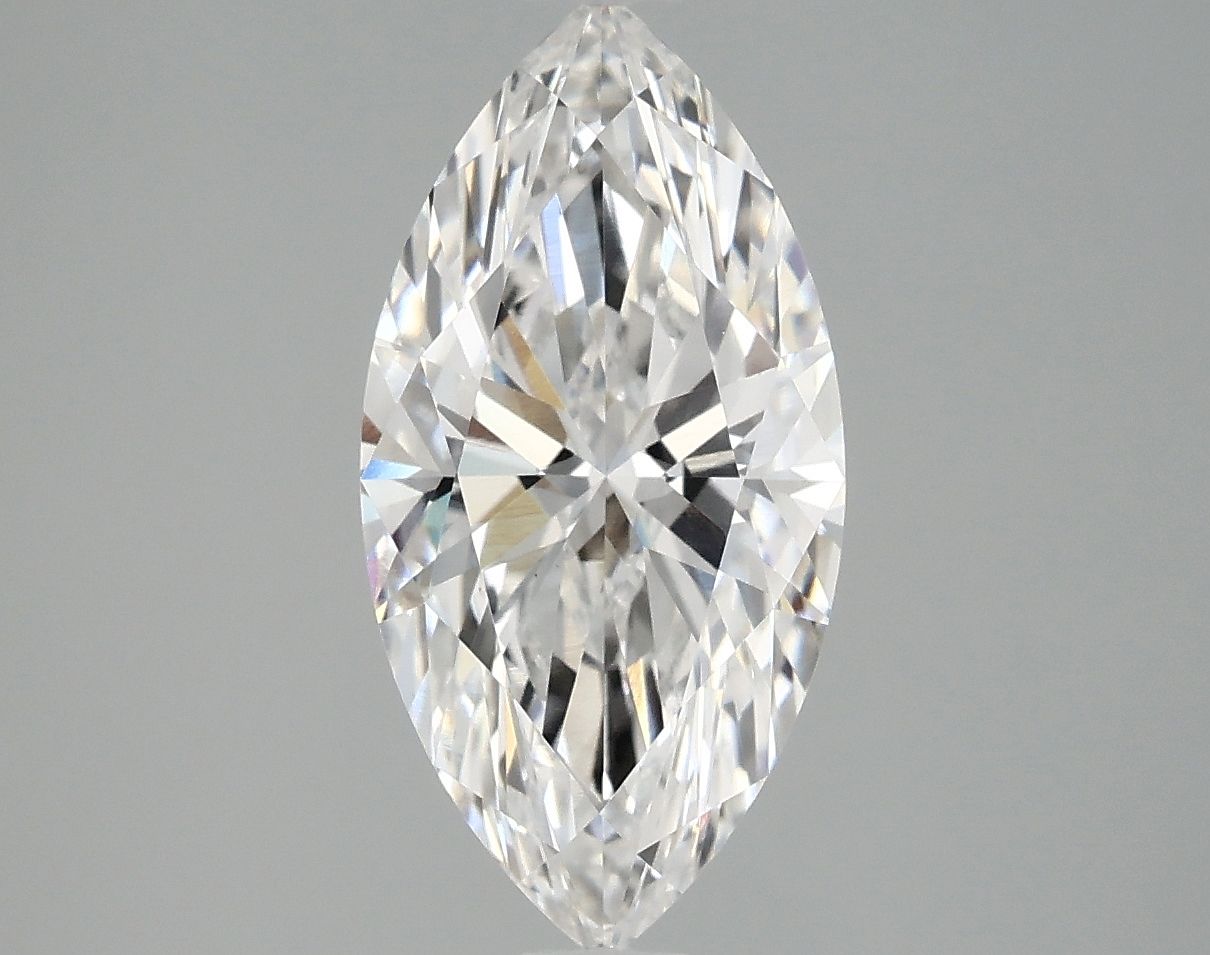 2.51 ct. marquise Lab Grown Diamond front image