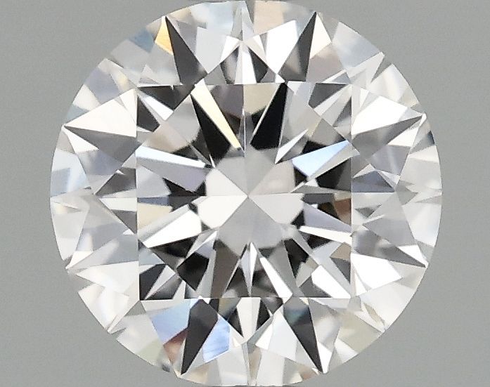 1.08 ct. round Lab Grown Diamond front image