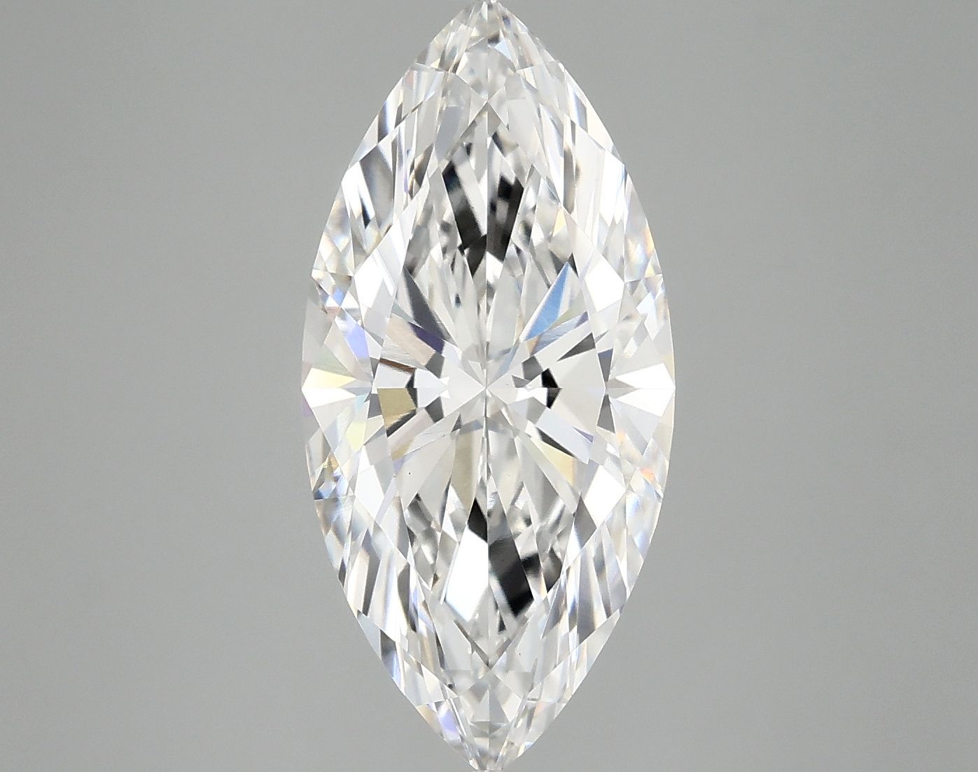 3.79 ct. marquise Lab Grown Diamond front image