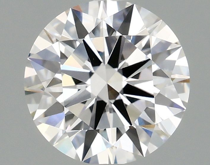1.45 ct. round Lab Grown Diamond front image