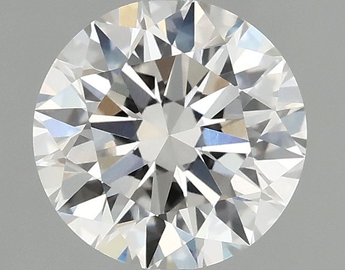 1.09 ct. round Lab Grown Diamond front image