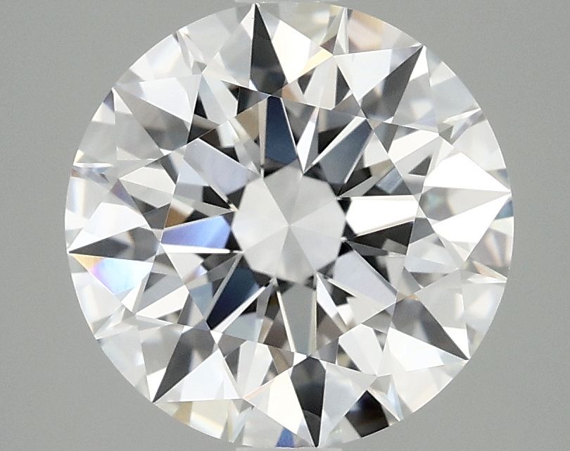 3.09 ct. round Lab Grown Diamond front image