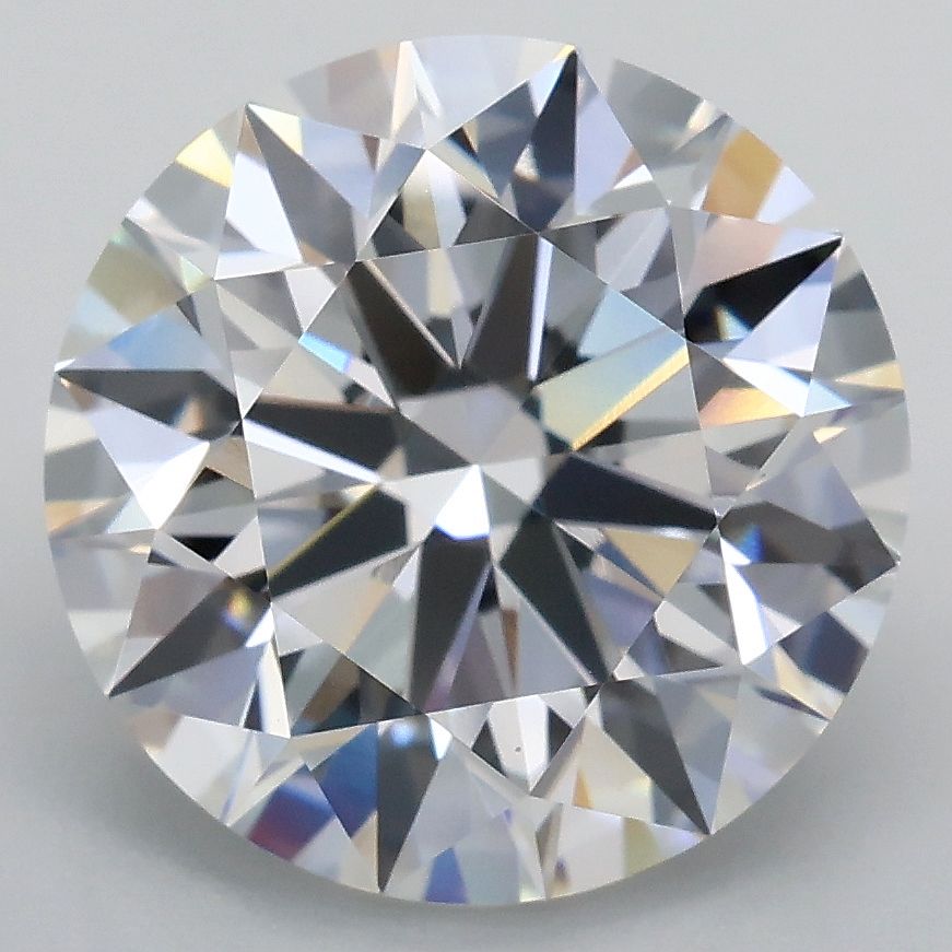 Round Diamond