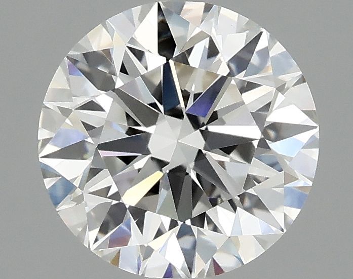 2.08 ct. round Lab Grown Diamond front image