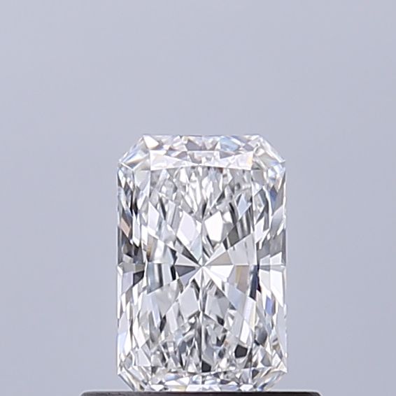 0.54 ct. radiant Lab Grown Diamond front image
