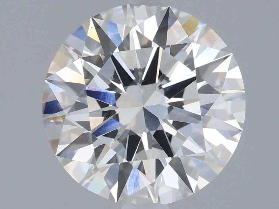 2.06 ct. round Lab Grown Diamond front image
