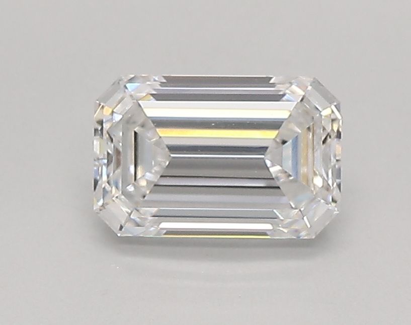 0.86 ct. emerald Lab Grown Diamond front image