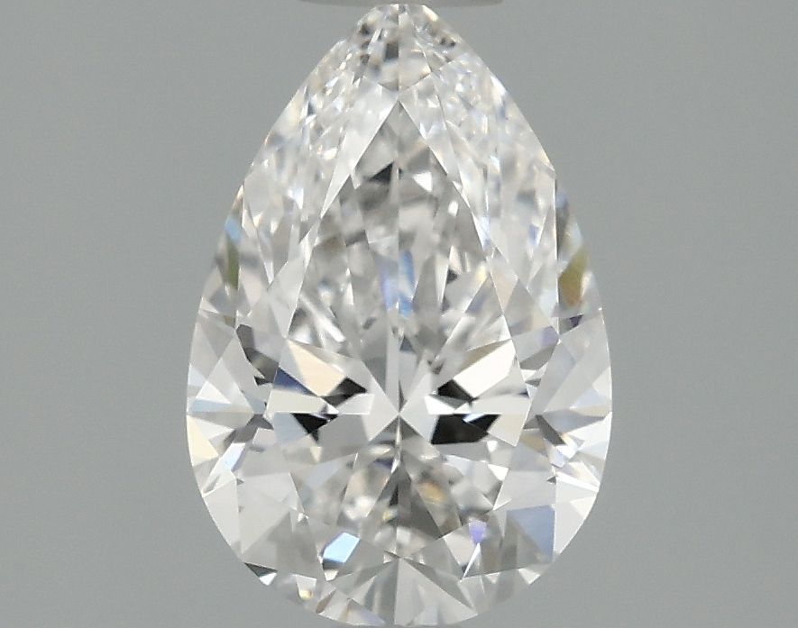 1.54 ct. pear Lab Grown Diamond front image