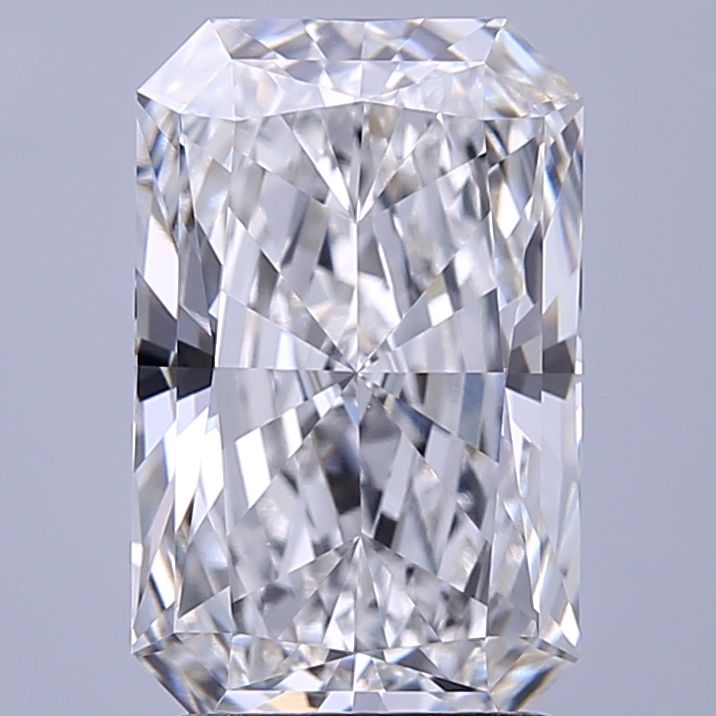 2.33 ct. radiant Lab Grown Diamond front image