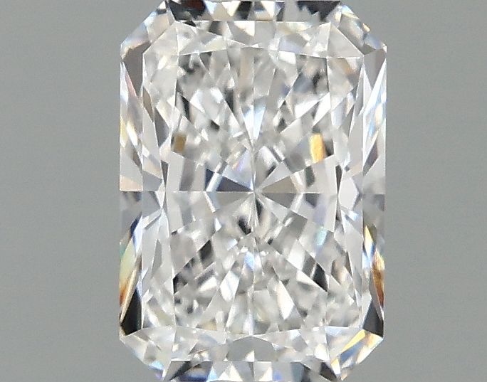 1.06 ct. radiant Lab Grown Diamond front image