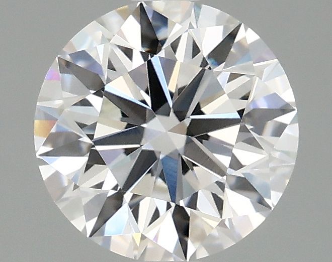 1.53 ct. round Lab Grown Diamond front image