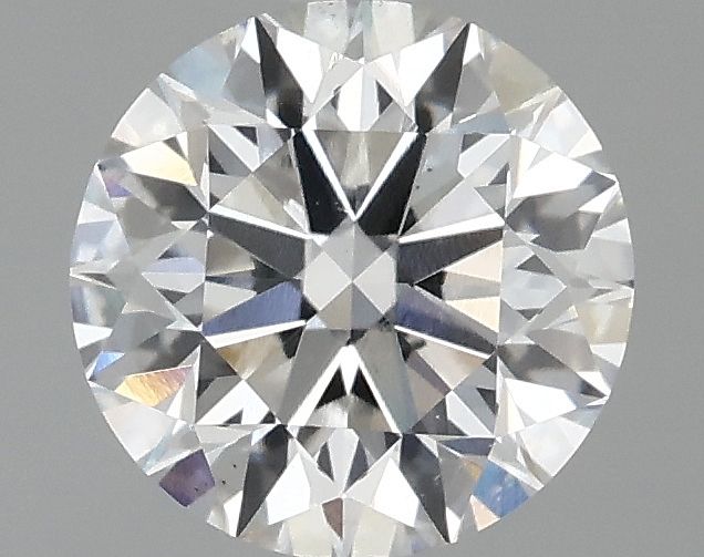 1.57 ct. round Lab Grown Diamond front image