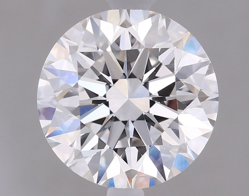 1.55 ct. round Lab Grown Diamond front image