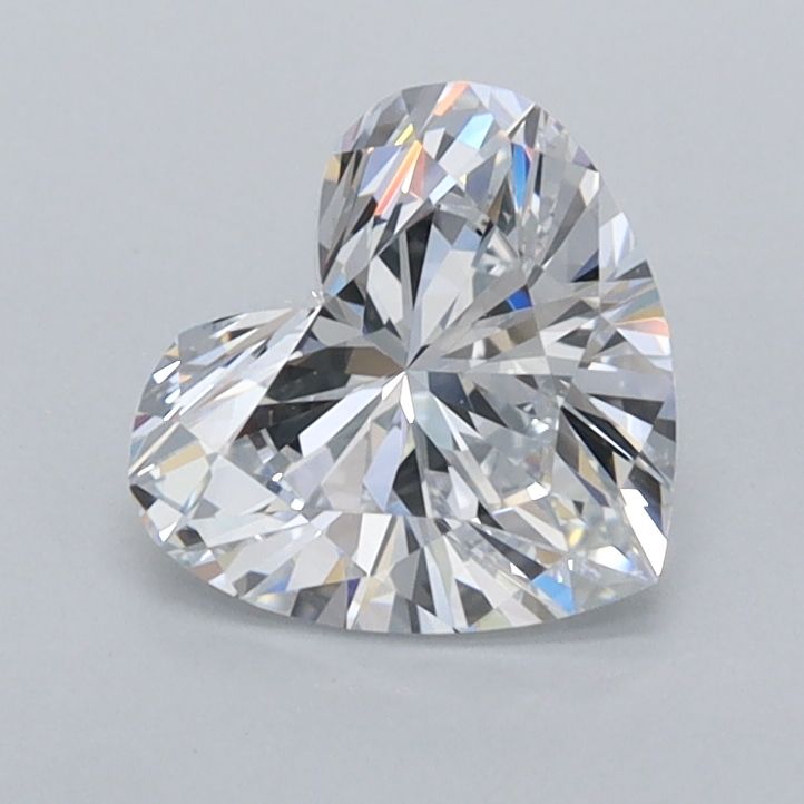 1.01 ct. heart Lab Grown Diamond front image