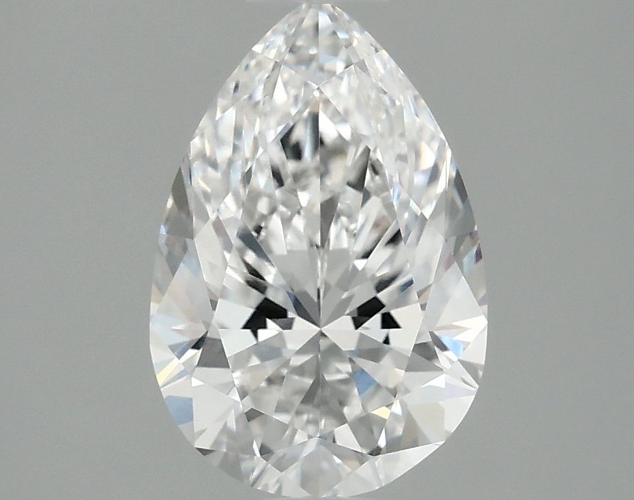 1.97 ct. pear Lab Grown Diamond front image