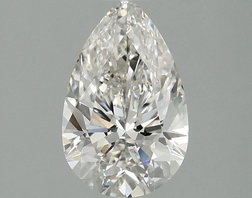 1.49 ct. pear Lab Grown Diamond front image