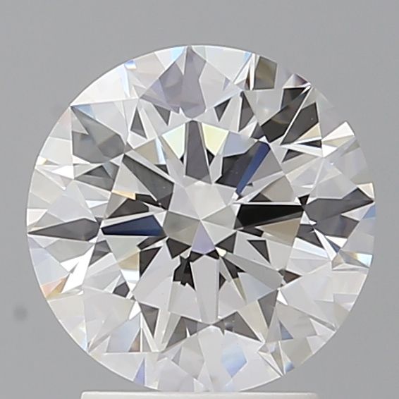 2.51 ct. round Lab Grown Diamond front image