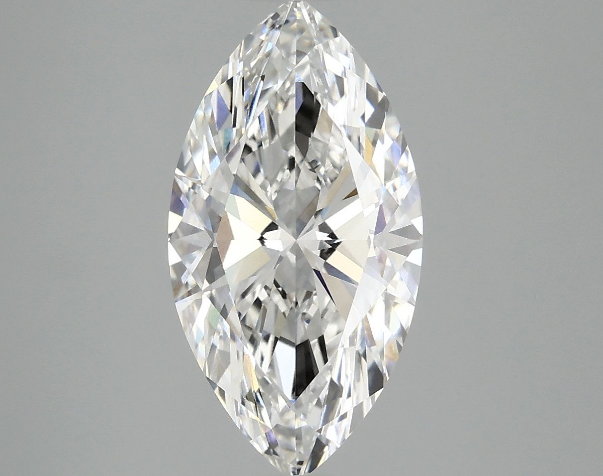 2.99 ct. marquise Lab Grown Diamond front image