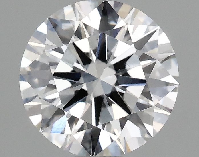 1.06 ct. round Lab Grown Diamond front image