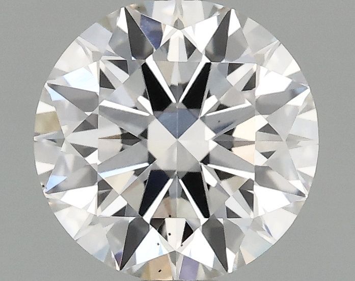1.05 ct Round diamond