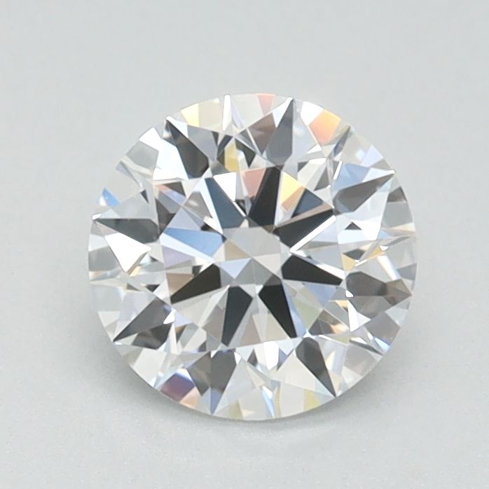 0.63 ct. round Lab Grown Diamond front image