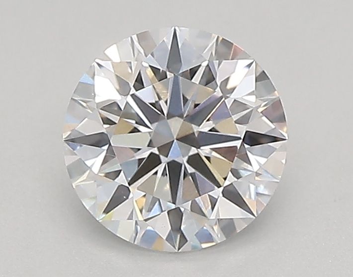 0.69 ct. round Lab Grown Diamond front image
