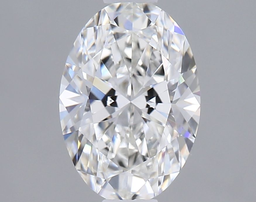 1.06 ct lab-grown Oval Diamond