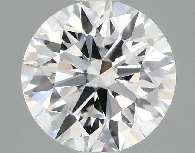 1.01 ct. round Lab Grown Diamond front image