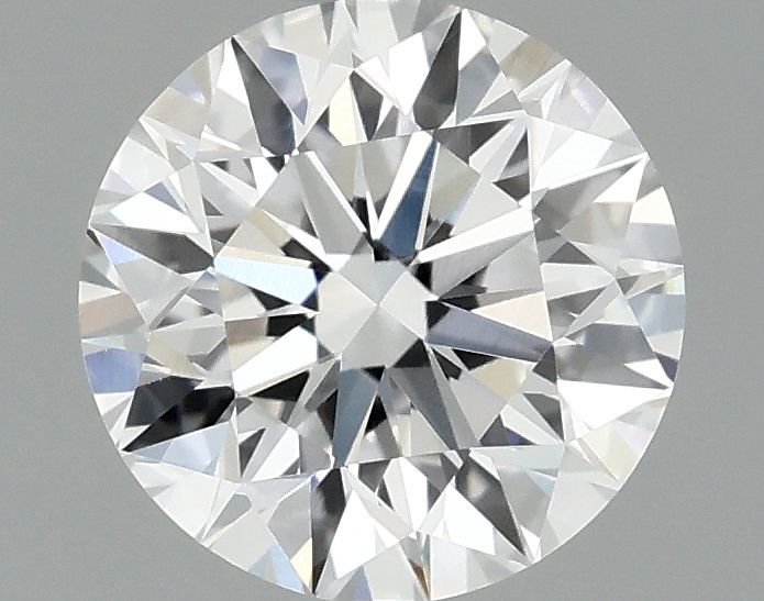 1.01 ct. round Lab Grown Diamond front image