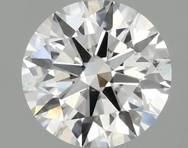 1.52 ct. round Lab Grown Diamond front image