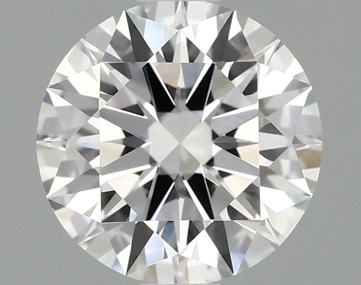 0.99 ct. round Lab Grown Diamond front image