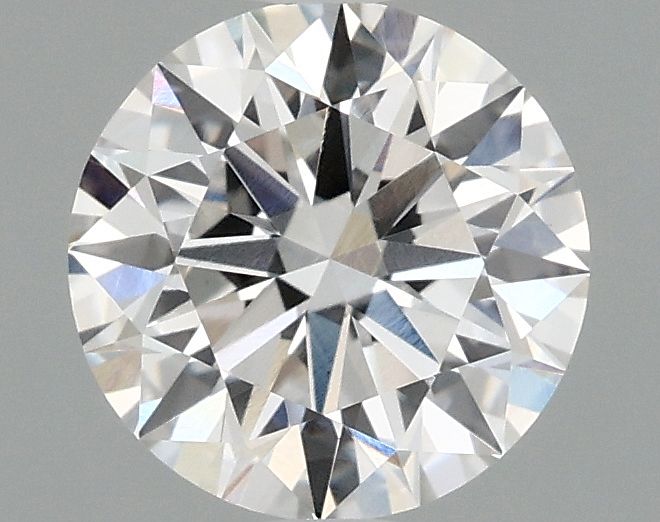 1.01 ct. round Lab Grown Diamond front image