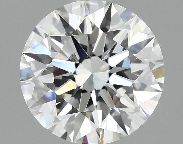 2.09 ct. round Lab Grown Diamond front image