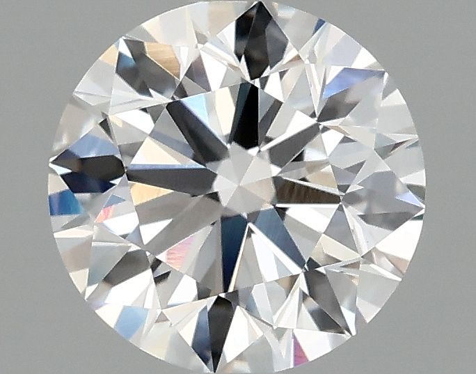 1.46 ct. round Lab Grown Diamond front image