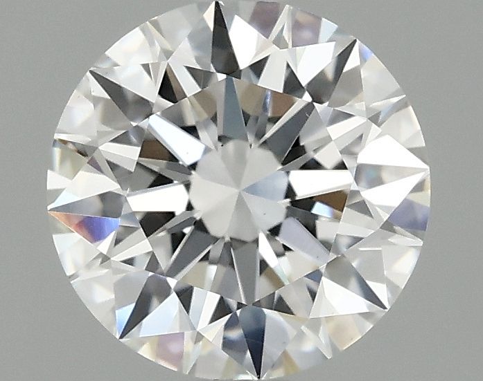 1.50 ct. round Lab Grown Diamond front image