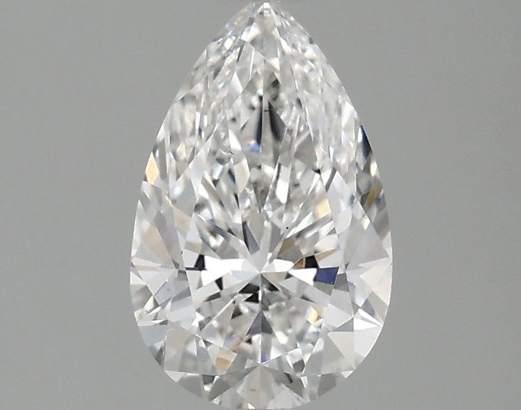 1.06 ct. pear Lab Grown Diamond front image