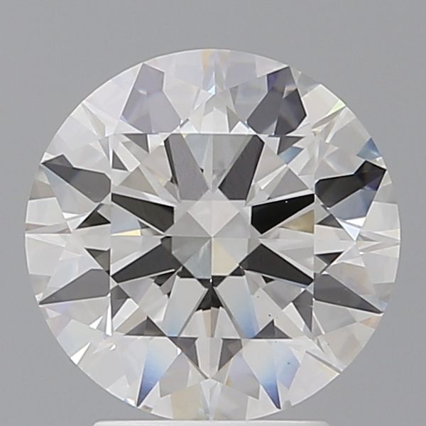 3.04 ct. round Lab Grown Diamond front image