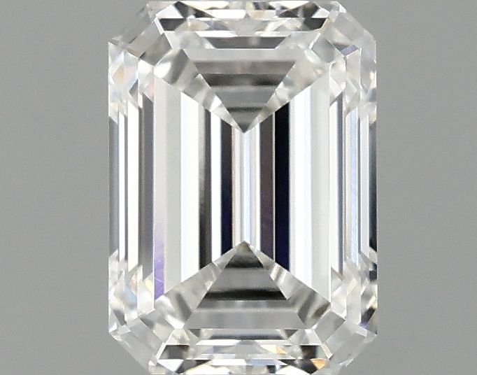 1.08 ct. emerald Lab Grown Diamond front image