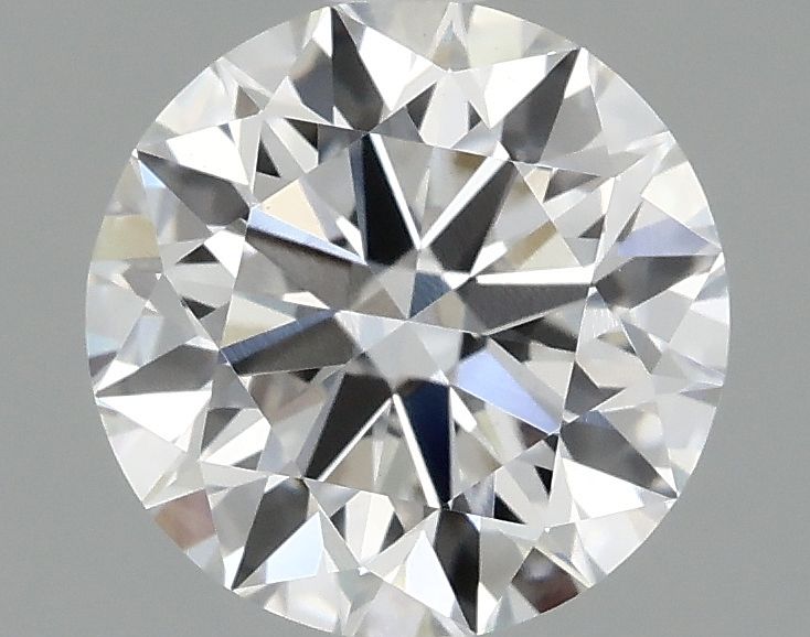 1.52 ct. round Lab Grown Diamond front image