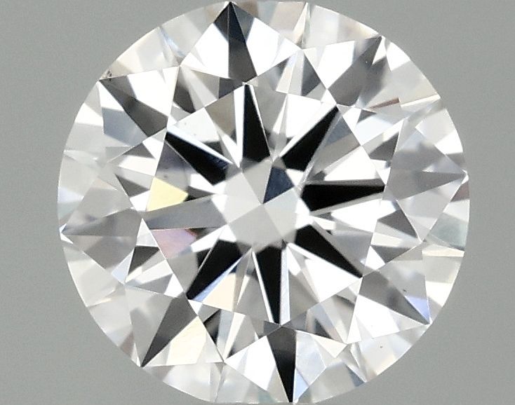 1.01 ct. round Lab Grown Diamond front image