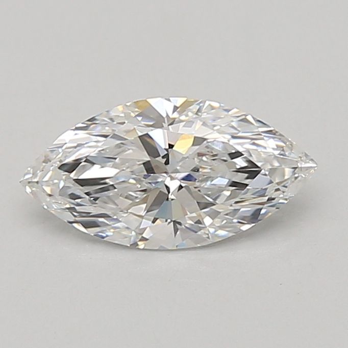 0.93 ct. marquise Lab Grown Diamond front image