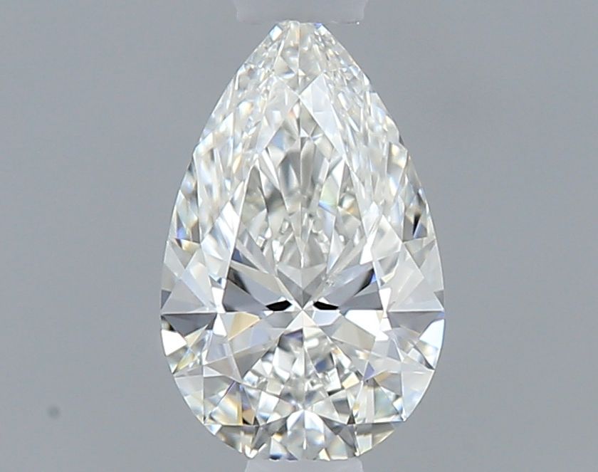 0.31 Carati I SI1 Goccia Diamante