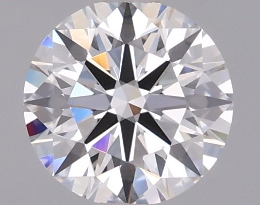 0.86 ct. round Lab Grown Diamond front image