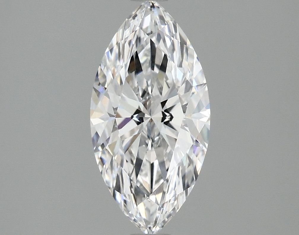 1.58 ct. marquise Lab Grown Diamond front image