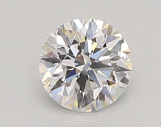 0.52 ct. round Lab Grown Diamond front image