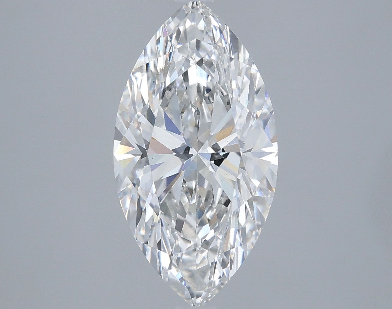 3.50 ct. marquise Lab Grown Diamond front image