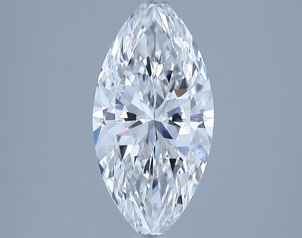 2.19 ct. marquise Lab Grown Diamond front image
