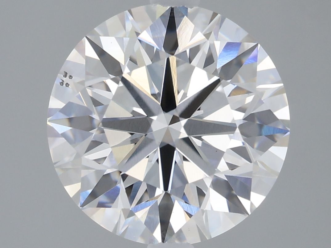 3.04 ct. round Lab Grown Diamond front image